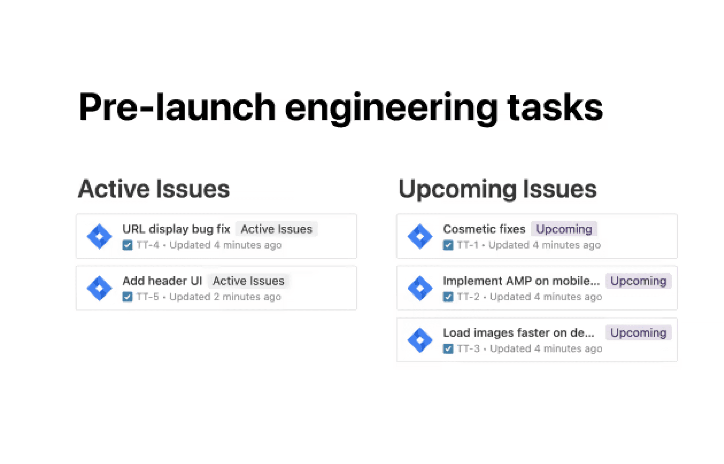 Jira, API 통합