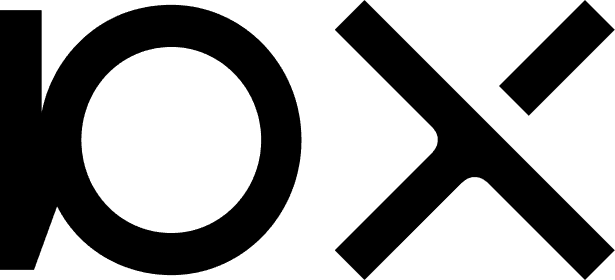 10X
