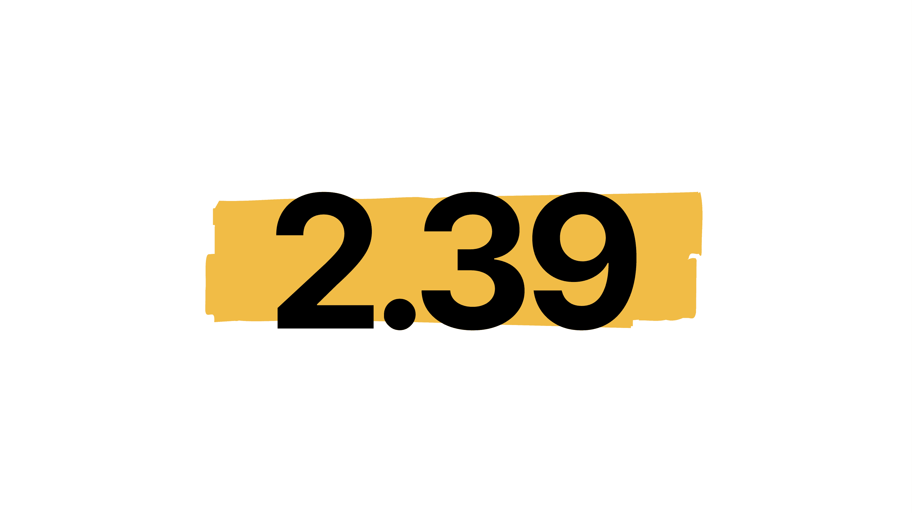 Notion 2.39 : retour aux fondamentaux