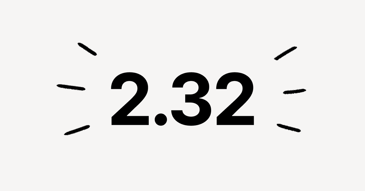 Notion 2.32 : nouvelles fonctionnalités pour la gestion de projet, l’IA, et plus encore.