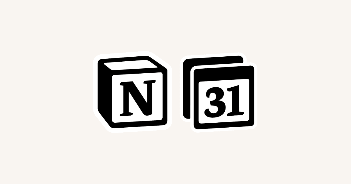 HC: Notion 캘린더와 Notion 함께 사용하기