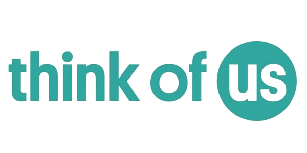 Logo Think of Us