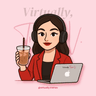 Virtually, Trisha V.님의 프로필 사진